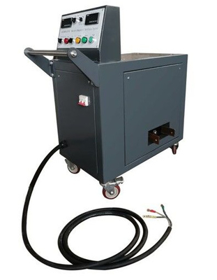 Detector de fallas de partículas magnéticas móviles 0 ~ 5000A Por magnetización AC Demagnetization