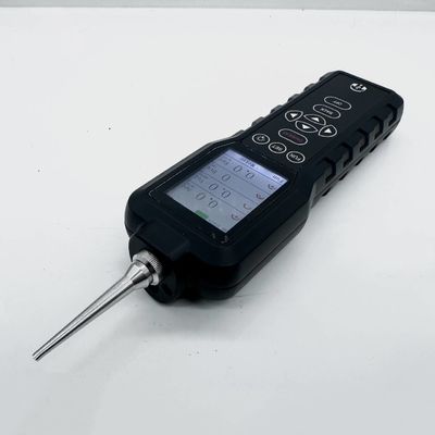 HG-219 Probador de Vibraciones Detector de Fallas en Rodamientos con Medición de Temperatura y Análisis Espectral