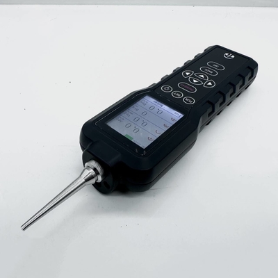 Detector de vibraciones de múltiples funciones Comunicación de datos USB Equipado con un software de análisis informático dedicado