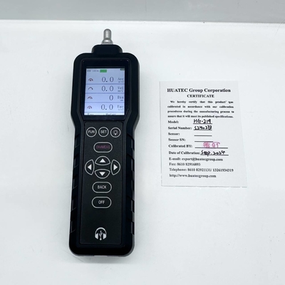 Detector de vibraciones de múltiples funciones Comunicación de datos USB Equipado con un software de análisis informático dedicado