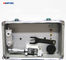 El calibrador de la vibración de Digitaces calibra el probador ISO10816 HG-5010 de la vibración del analizador de la vibración del metro de vibración