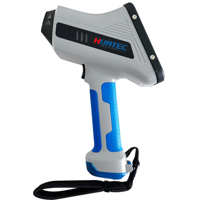 HXRF-120X Espectrómetro portátil de fluorescencia de rayos X
