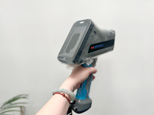 HXRF-120X Espectrómetro portátil de fluorescencia de rayos X