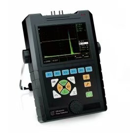 HUATEC FD-GT-1010 Instrumento de prueba de fallas de soldadura ferroviaria Detector de fallas ultrasónicas digitales