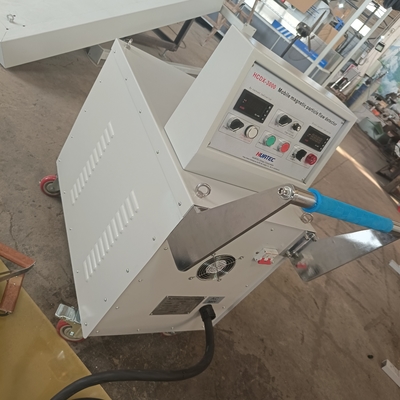 Detector de fallas de partículas magnéticas móviles HCDX-3000 0-3000A