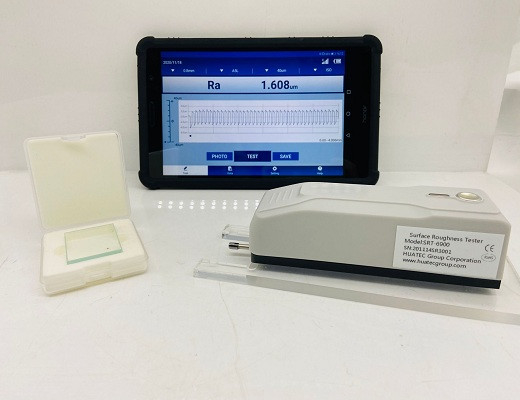 SRT-6900 Tableta portátil computadora medidor de rugosidad de superficie inalámbrica