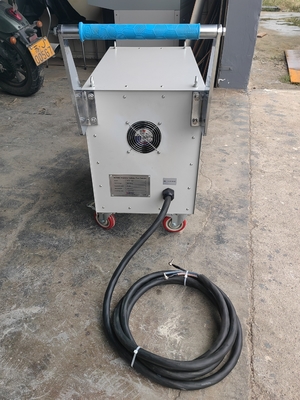 HUATEC HCDX1500 Detector de fallas de partículas magnéticas móviles AC / HWDC