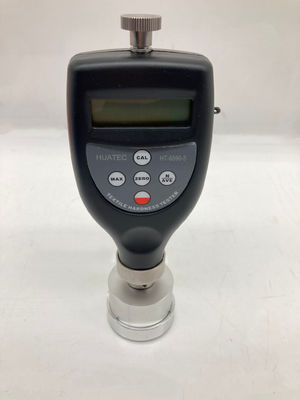 HT-6590-5 TTestador de densidad de enrollamiento textil Durómetro de curvatura con sonda convertible