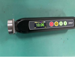 EMAT Medidor de espesor por ultrasonidos electromagnéticos TG-14+ A Escanear B Escanear