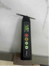 TG-17 Un escáner colorido LCD EMAT Tipo de pluma Ultra pequeño medidor de espesor electromagnético ultrasónico