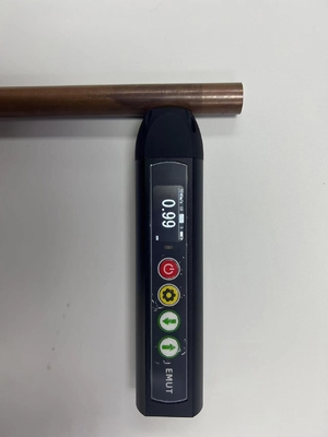 TG-140S Pluma tipo A escaneo EMAT Medidor de espesor por ultrasonido electromagnético