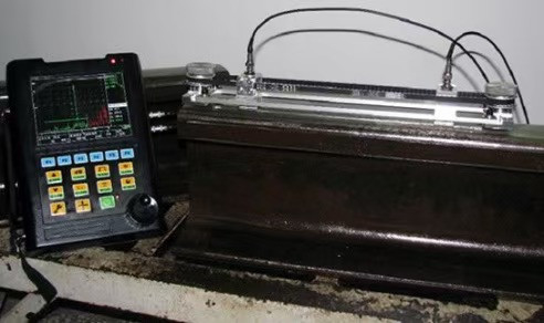 HUATEC FD-GT-1010 Detector digital de fallas por ultrasonido