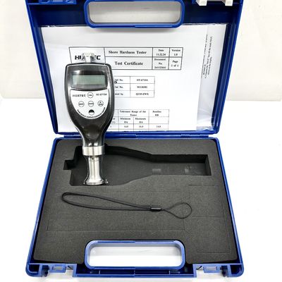 HT-6710A Tester de dureza de superficie del molde de arena digital tipo A para moldeo de núcleos de arena húmeda