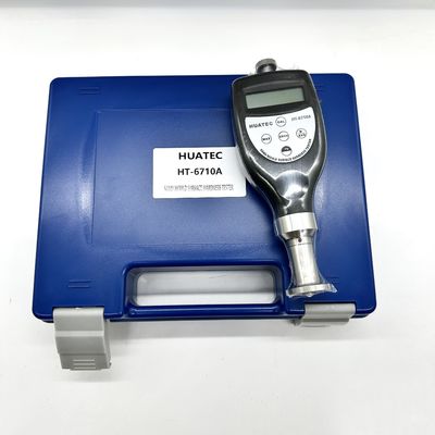 HT-6710A Tester de dureza de superficie del molde de arena digital tipo A para moldeo de núcleos de arena húmeda