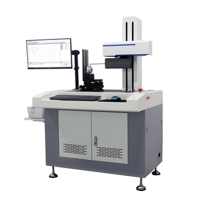 Máquina de ensayo de grafoprofilómetro de contorno de rugosidad superficial SRT-7150