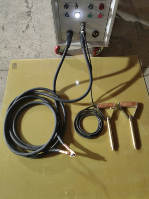 HCDX-1500 0~1500A Detector de fallas de partículas magnéticas móviles de CA/CC