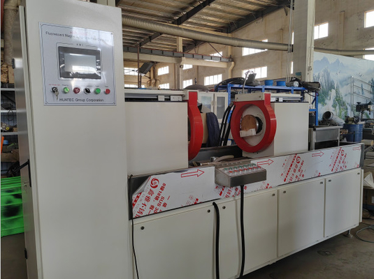 Detector de fallas de partículas magnéticas fluorescentes HMP-6000A