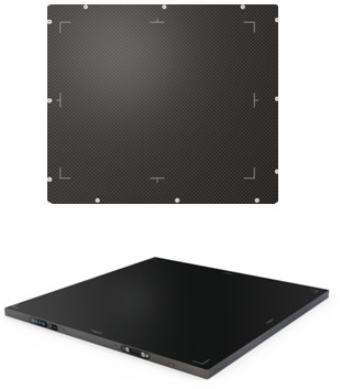 1613HSA-BG Detector de panel plano basado en sensores de silicio amorfo Detección de alta energía ligera15MV