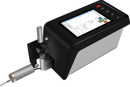 SRT-7300 Tester de medición de perfil de ondulación de rugosidad portátil multipropósito