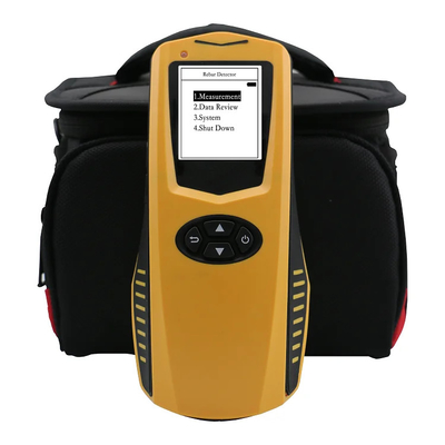 HLT-120X Detector de espesor de dirección de distribución con pantalla LCD de alta resolución