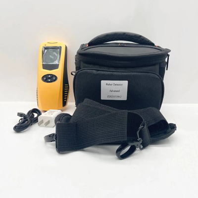 HLT-120X Detector de barras de hormigón para el diámetro de espesor de ubicación