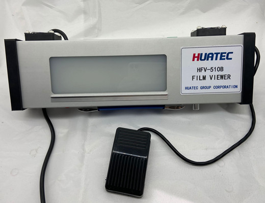 HFV-510B Lámpara portátil de visualización de películas de temperatura de color ultra alta