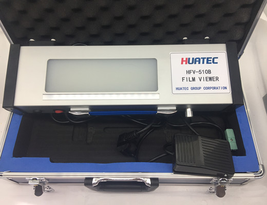 HFV-510B Lámpara portátil de visualización de películas de temperatura de color ultra alta