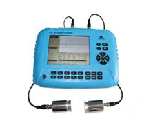 HNM-210 Detector ultrasónico no metálico de defectos de hormigón por método ultrasónico