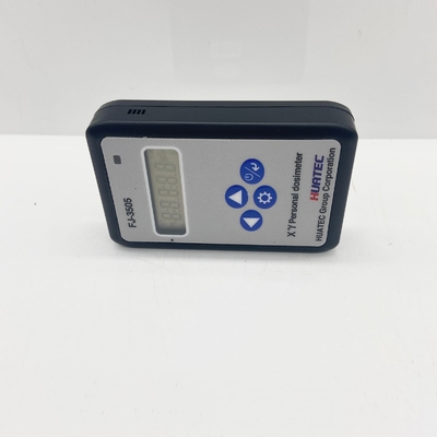 FJ-3505 Dosímetro de alarma personal de radiación con múltiples funciones