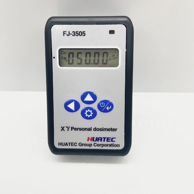 FJ-3505 Dosímetro de alarma personal de radiación con múltiples funciones