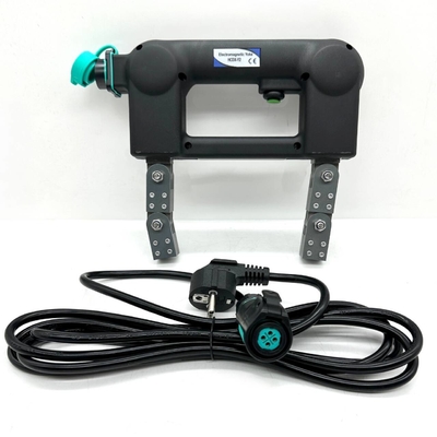 Detector de fallas de yugo de partículas magnéticas de corriente alterna portátil para pruebas de partículas magnéticas HCDX-Y2