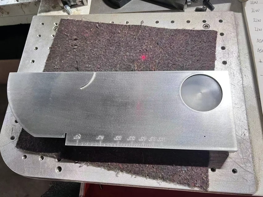 Acero de carbono de tipo 1 UT