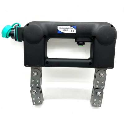 Detector de fallas de yugo de partículas magnéticas de corriente alterna portátil para pruebas de partículas magnéticas HCDX-Y2