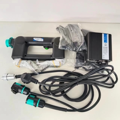 Detector de fallas de yugo de partículas magnéticas de CA y CC de pruebas de partículas magnéticas HCDX-Y9