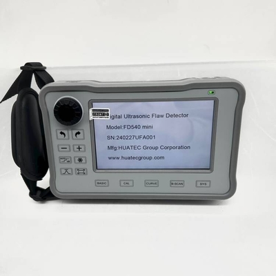 Detector de fallas por ultrasonido portátil de alta sensibilidad FD540