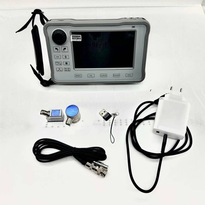 Detector de fallas por ultrasonido portátil de alta sensibilidad FD540