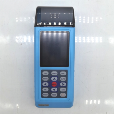 RHL-140 Tester de dureza portátil incorporado en el dispositivo de impacto tipo D