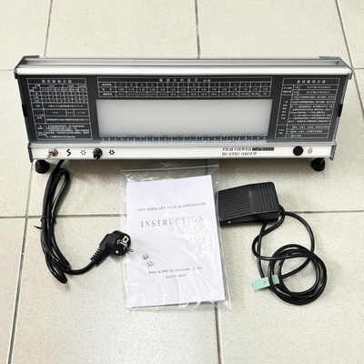 Visión de película HFV-500B 270×60mm ajustable
