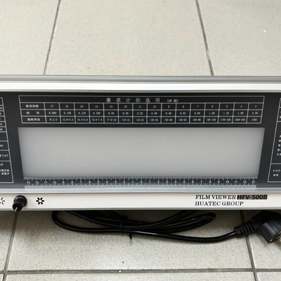 Visión de película HFV-500B 270×60mm ajustable