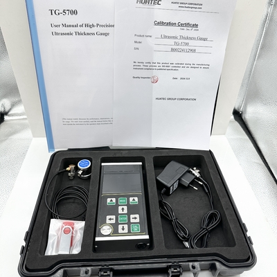 TG-5700 Medidor de espesor ultrasónico digital de alta precisión de escaneo A/B