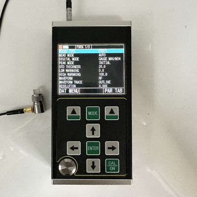 TG-5700 Medidor de espesor ultrasónico digital de alta precisión de escaneo A/B