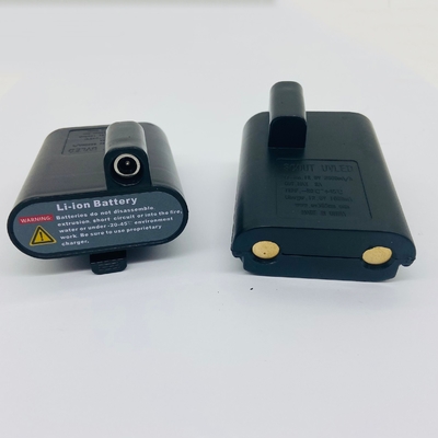 DG-4020 Lámpara LED-UV portátil con doble funcionamiento de CA y CC