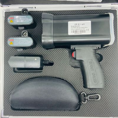 DG-4020 Lámpara LED UV portátil de doble funcionamiento CA y CC