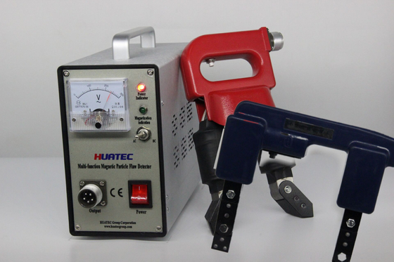 HCDX-IISC Detector de defectos de partículas magnéticas multifunción portátil Efecto de desmagnetizar de corriente ajustable