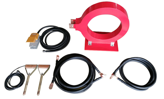 Detector de fallas de partículas magnéticas de tipo móvil HCDX-2000 0-2000A