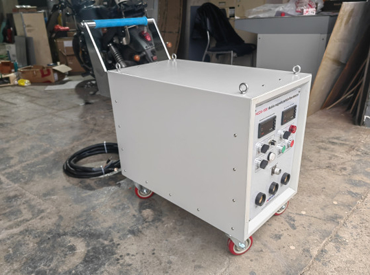 HCDX1500 Detector de fallas de partículas magnéticas móviles AC/DC