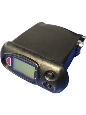 FJ-1305 Dosímetro de radiación personal X Gamma Hard Beta Ray Detector de rayos de luz de sonido vibración alarma de radiación monitor