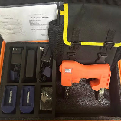 Detector de fallas inalámbrico HCDX-DA172 con yugo integrado, equipo de END magnético constante inteligente
