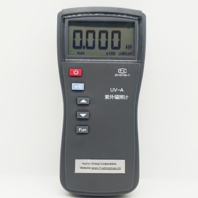Radiómetro UV365 UV420 UV Digital portátil