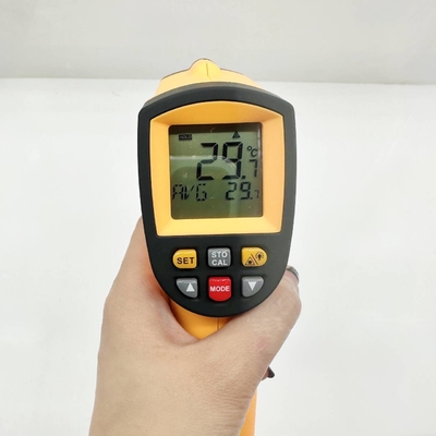 HIR700 NDT Instrumento termómetro industrial de infrarrojos